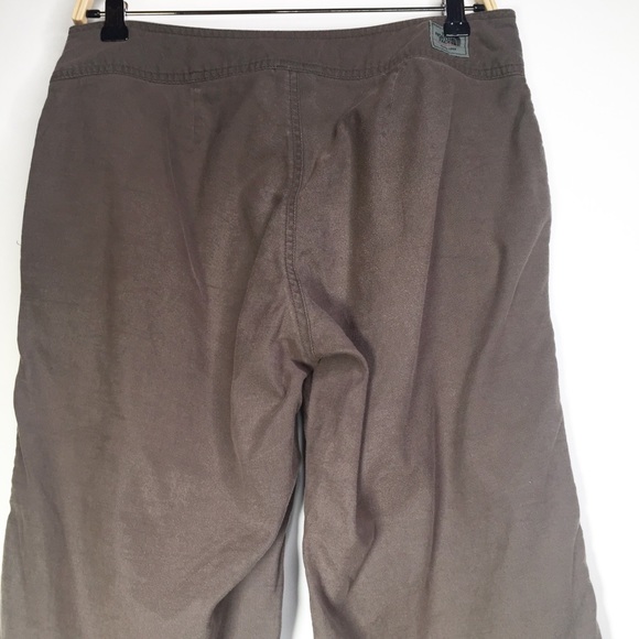 The North Face Size 8 Brown Pants - Picture 3 of 10